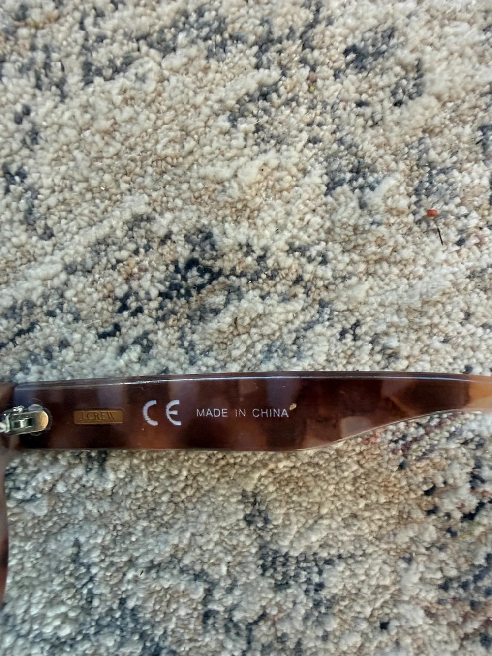 Tortoiseshell Cat-Eye Sunglasses - Brown